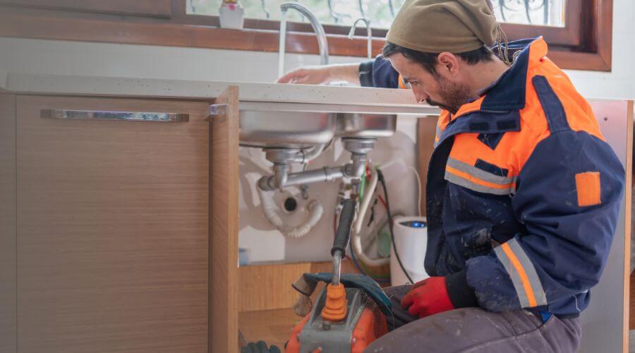 Professional emergency plumbing in Edgewood, TX